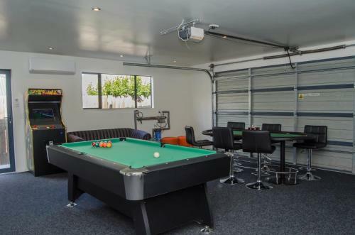 St James Manor - Hanmer Springs Holiday Home
