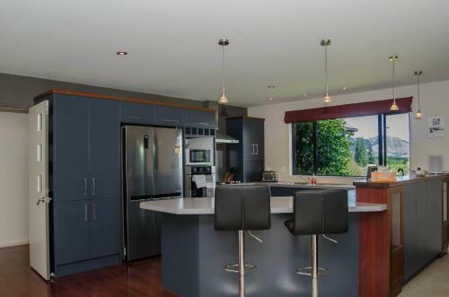 St James Manor - Hanmer Springs Holiday Home
