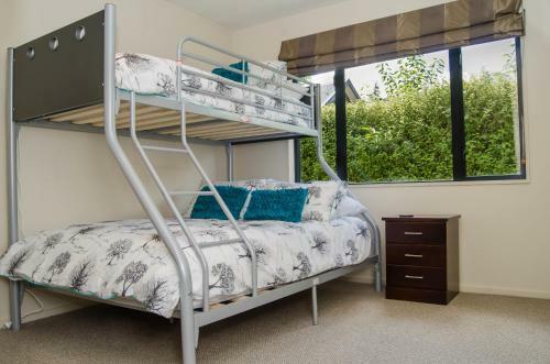 St James Manor - Hanmer Springs Holiday Home