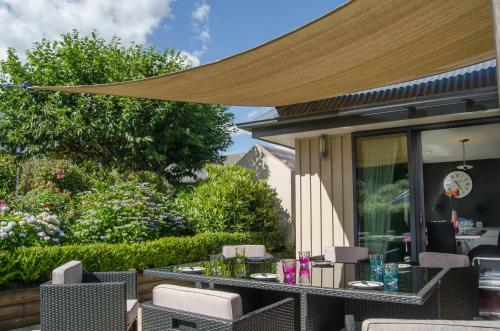 St James Manor - Hanmer Springs Holiday Home