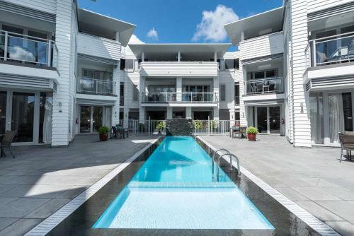 The Waterfront Beauty - Paihia Holiday Apartment