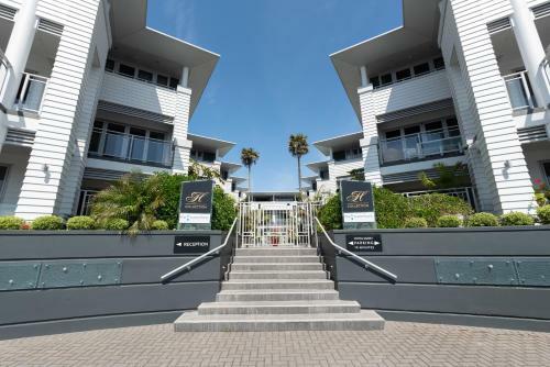 The Waterfront Beauty - Paihia Holiday Apartment