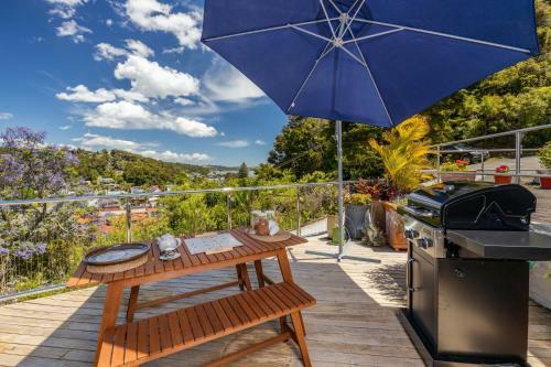 Seaview Cottage - Paihia Holiday Home