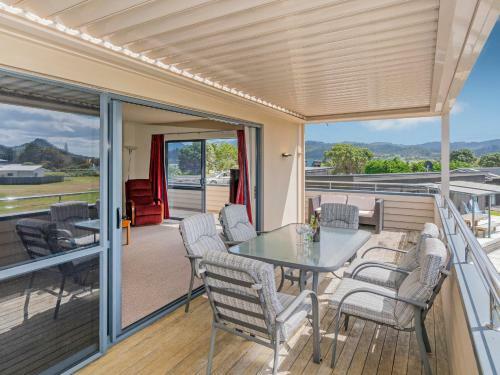 Centreway Sand Castle - Pauanui Holiday Home