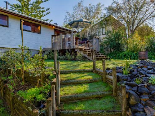 Gumhill Escape - Pauanui Holiday Home