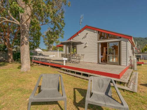 Lazy Daze Bach - Pauanui Holiday Home