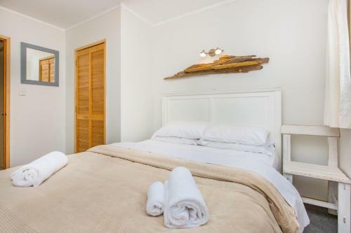 Peaceful Pokohui With Wifi - Raglan Holiday Home