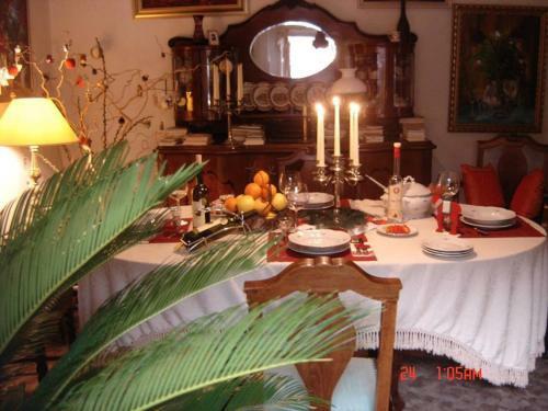 Bed & Breakfast F�nagy �s Walter Vend�g- �s Borh�z