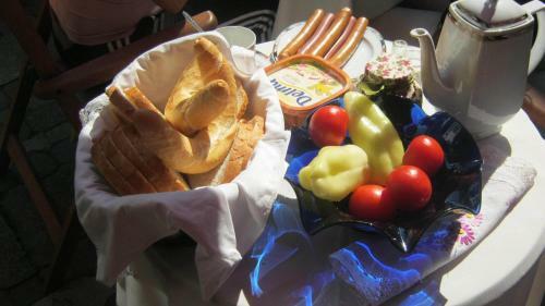 Bed & Breakfast F�nagy �s Walter Vend�g- �s Borh�z