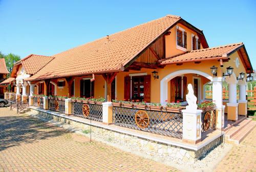 Motel Ber�nyi Fogad�
