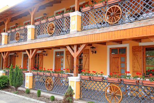 Motel Ber�nyi Fogad�