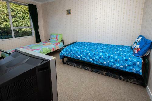 Takahe Cabin - Te Anau Holiday Home
