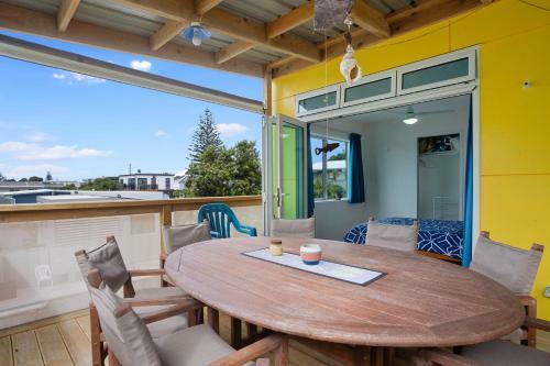 Bach 22 - Waihi Beach Holiday Home