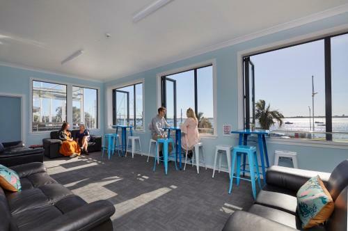 Albergue Wanderlust Nz