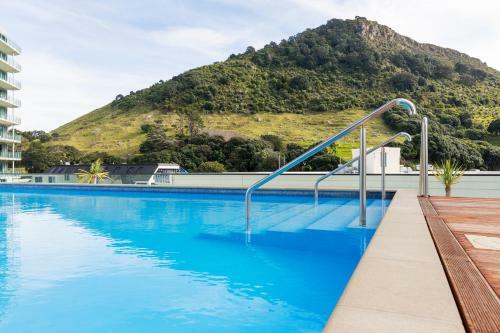 Apartamentos Ocean Eleven At Magical Mount Maunganui