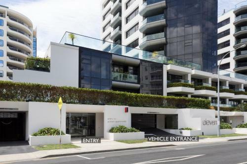 Apartamentos Ocean Eleven At Magical Mount Maunganui