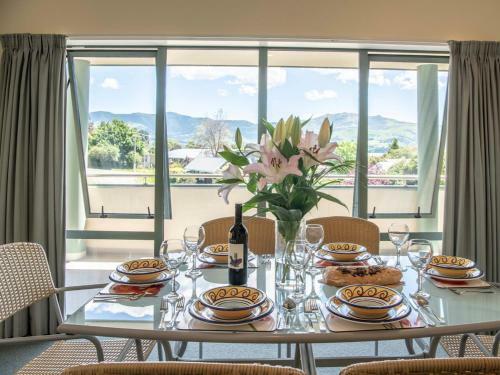 Rue Noyer Lookout - Akaroa Holiday Home
