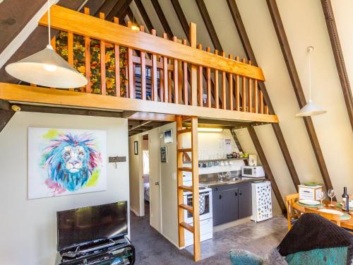Cherry Ripe - Ohakune Holiday Home