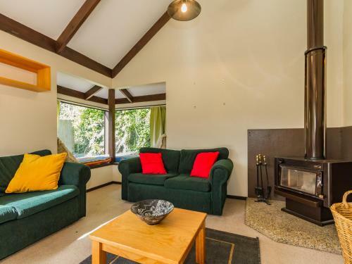 Safe Haven - Ohakune Holiday Home