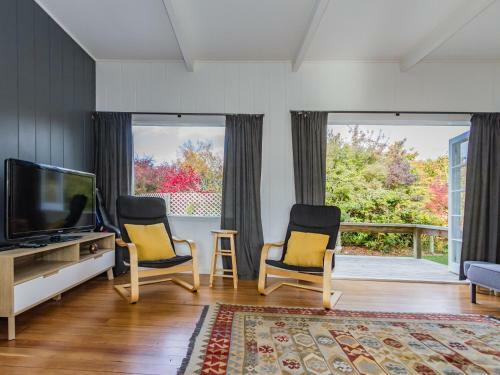 Aroha Cottage - Ohakune Holiday Home