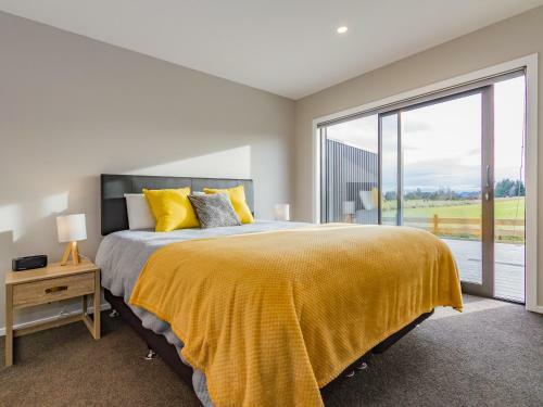 Yuki Yama House - Ohakune Holiday Home
