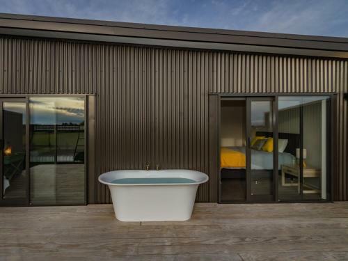 Yuki Yama House - Ohakune Holiday Home