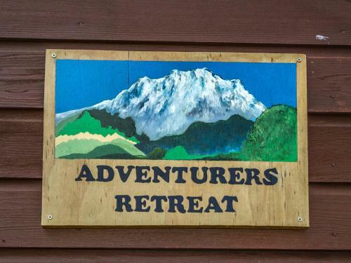Adventurers Retreat - Ohakune Holiday Home