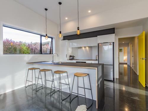 Mountain Snowhaus - Ohakune Holiday Home