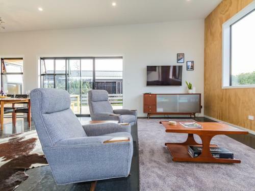 Mountain Snowhaus - Ohakune Holiday Home