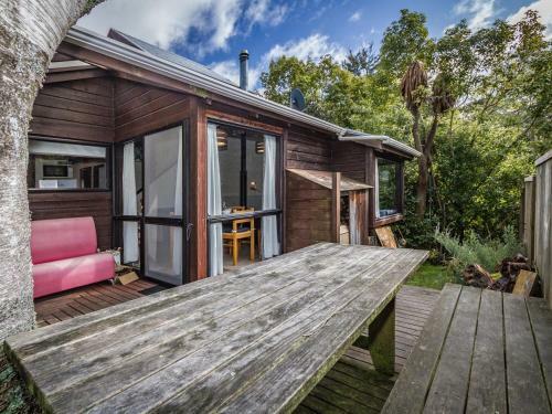 Foyle Street Chalet - Ohakune Holiday Home