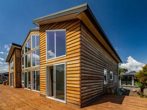 Chalet Gryon - Ohakune Holiday Home