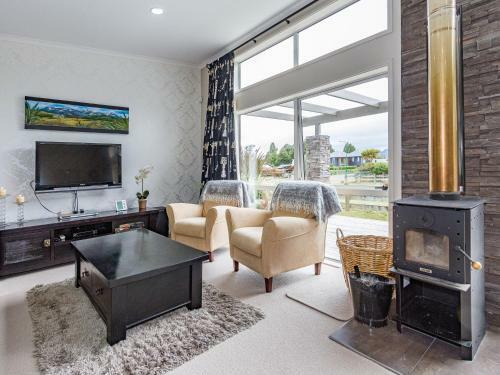 The Snowmass Chalet - Ohakune Holiday Home