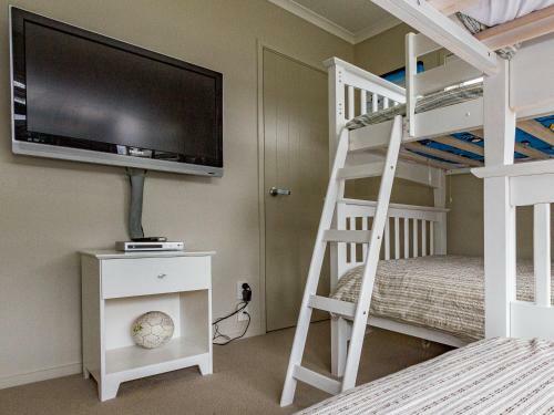 The Snowmass Chalet - Ohakune Holiday Home