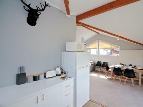 Ohakune Ski Hutte - Ohakune Holiday Home