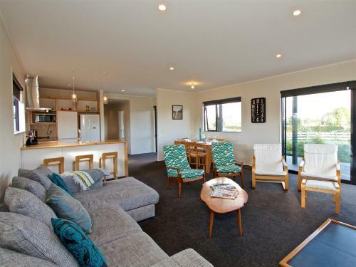 Mountain Revival - Ohakune Holiday Home