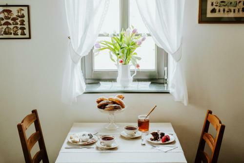 Bed & Breakfast Kosbor Panzi� St�lusos Vid�ki Sz�lloda