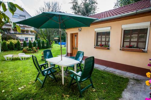Apartamento Visegr�d Vend�gh�z-apartman