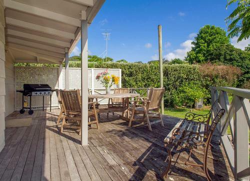 The Pa Pad - Hahei Holiday Home