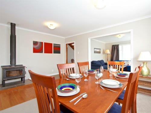 Raetihi Cottage- Raetihi Holiday Home