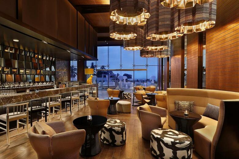 Hotel W Muscat