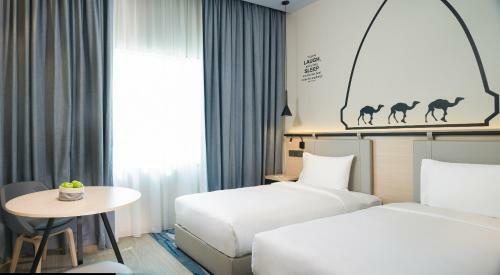 Hotel Swiss-belinn Muscat Oman