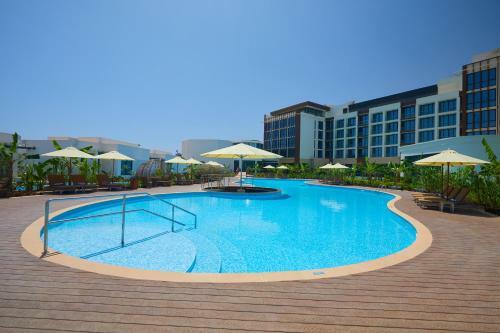Hotel Millennium Executive Apartments Salalah