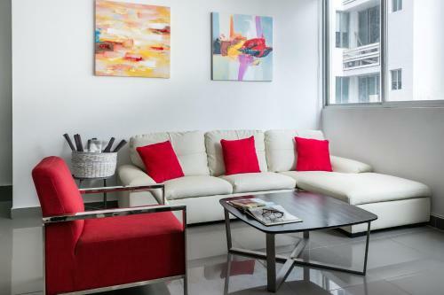Apartamento Quartierhomesuites Breath-taking Urban Apt