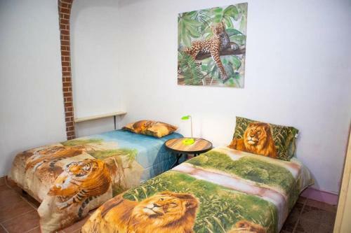 Amplia Villa En Playa