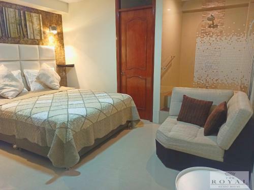 Hostal Hotel Boutique The Royal Guest House