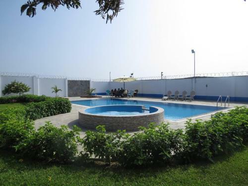 Albergue Apart Hotel El Para�so de Barranca