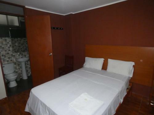 Hotel Hospedaje El Delf�n