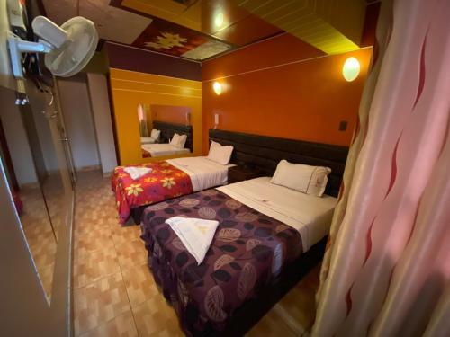Hotel Manantial No,001