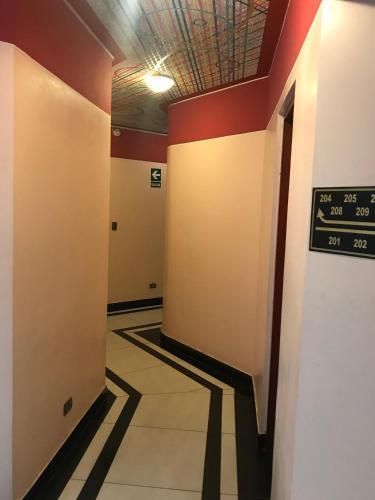 Hotel Manantial No,001