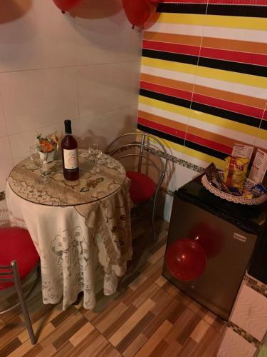 Hotel Manantial No,001